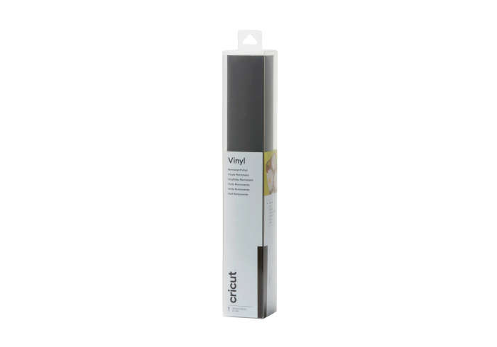 2007737 - Cricut Shimmer Vinyl 30X120Cm (Black)' .