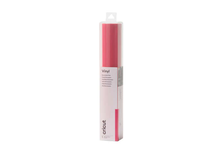 Cricut Premium Vinyl Permanent 30X120Cm (Blush)