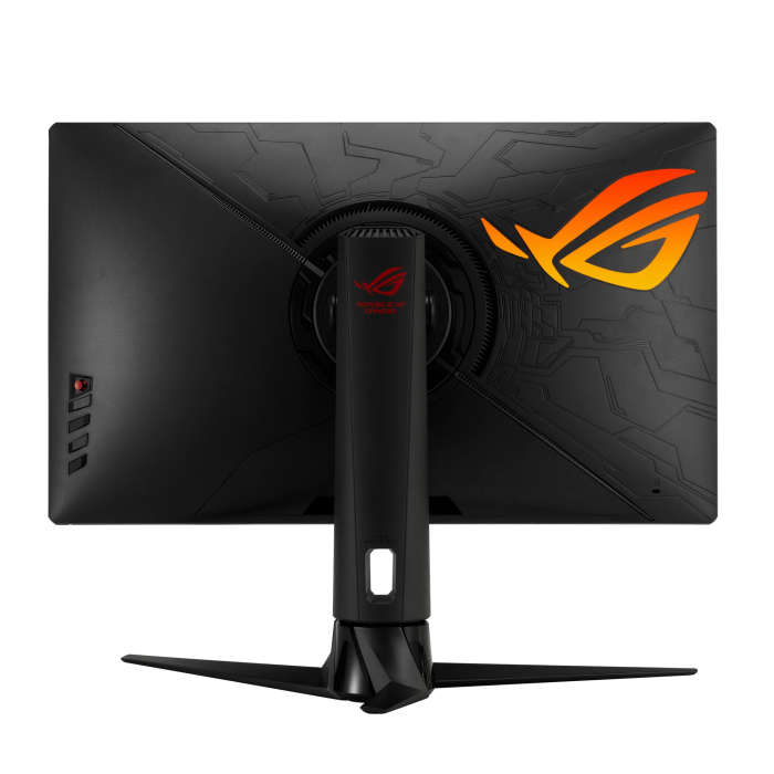 Asus Monitor Asus Rog Strix Xg27Uqr Dsc Gaming Monitor- 27-Inch; 4K (3840 X 2160); 144 Hz; Hdr 400;