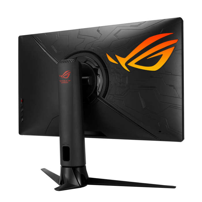 Asus Monitor Asus Rog Strix Xg27Uqr Dsc Gaming Monitor- 27-Inch; 4K (3840 X 2160); 144 Hz; Hdr 400;