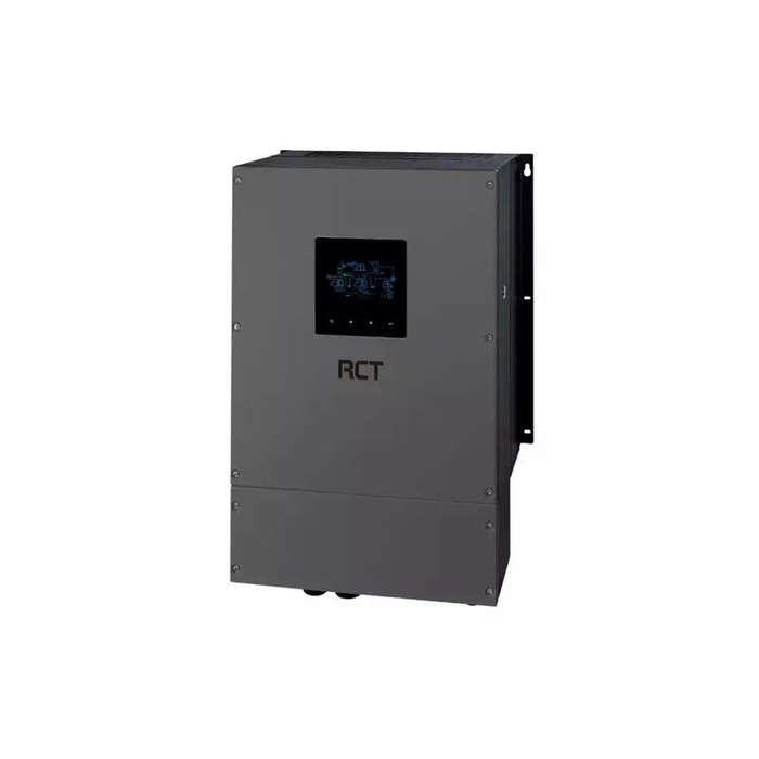 Rct 30Kva Kw 3 Phase Grid Tied Weather Proof Ip65 Inverter 40Kw Pv Bms & Wifi - Battery Voltage 600V