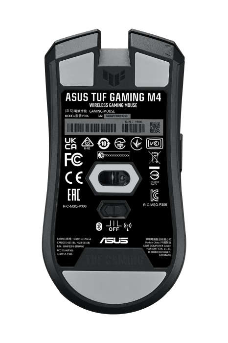 Asus P306 Tuf Gaming M4 Wireless