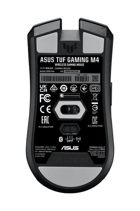 Asus P306 Tuf Gaming M4 Wireless