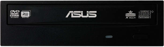 Asus '24X Super All-Write (Sata) Drive - Oem (Drw-24B1St Blk B Gen)