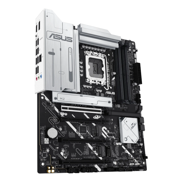 Asus Motherboard Lga1851 Ddr5 4Xdimm Max.192Gb 1Xdp 1Xhdmi 1Xtype-C 1Xpcie5X16(X4) 1Xpcie4X16(X1)...