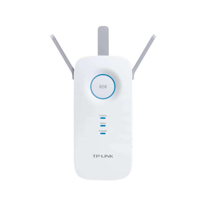 TP-LINK AC1750 WI-FI RANGE EXTENDER WALL PLUGGED