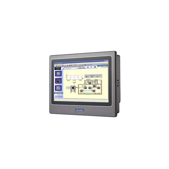 ADVANTECH 7" WVGA 64MB 128MB(N) ETHERNET, Supports ARM9-based CPUs with 200MHz and 128MB flash me...