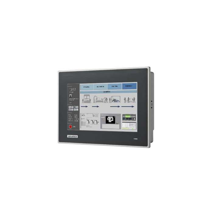 ADVANTECH 7" WVGA CORTEX A8, RISC 32-Bits TI ARM Cortex A8 processor, 7" WQVGA TFT LCD touchscree...