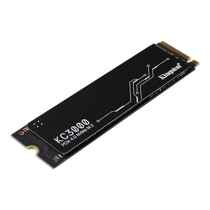Kingston 1024G Kc3000 Pcie 4.0 Nvme M.2 Ssd