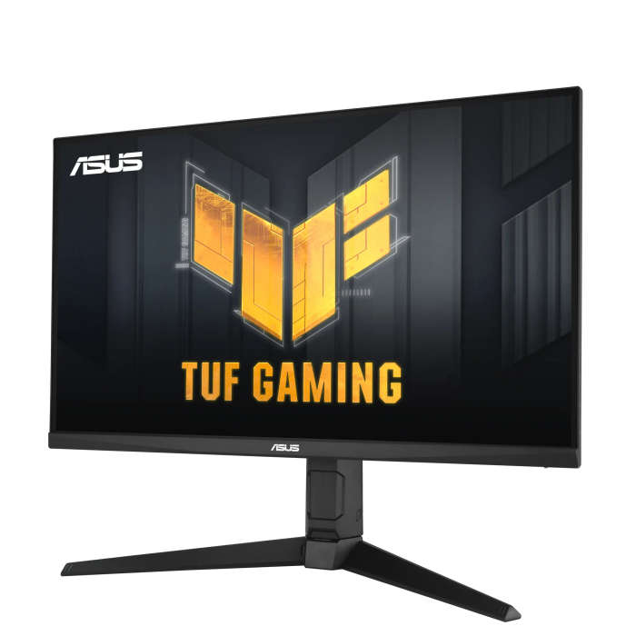 Asus TUF Gaming VG27AQL3A Gaming Monitor  27-inch; QHD(2560x1440); 180Hz; Fast IPS; 180Hz; VES...