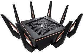Asus Ax11000 Whole-Home Tri-Band Mesh Wifi 6 System  Coverage Up To 610 Sq. Meter 6;000 Sq. Ft.; 11G