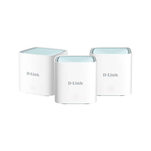 D-Link Consumer D-Link Ax1500 Smart Router Dual-Band 2X2 Wi-Fi 6; Up To 1200Mbps (5Ghz) And 300Mb...