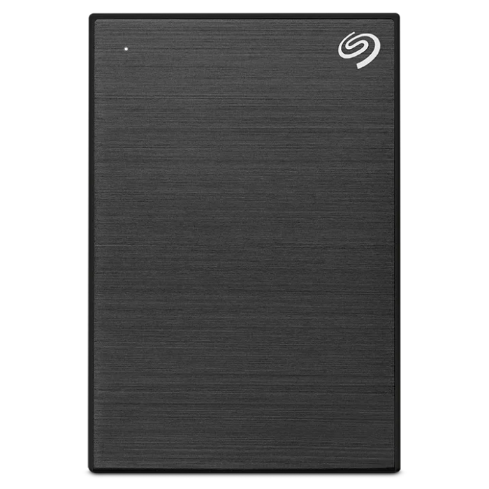 Seagate Stkz5000400 One Touch 5Tb; 2.5''; Usb 3.0; External Hdd - Black; Includes Seagate Rescue ...