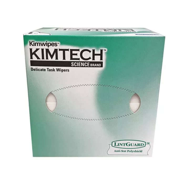 Locally Sourced Fibre Optic Wipes Low Lint Tissues