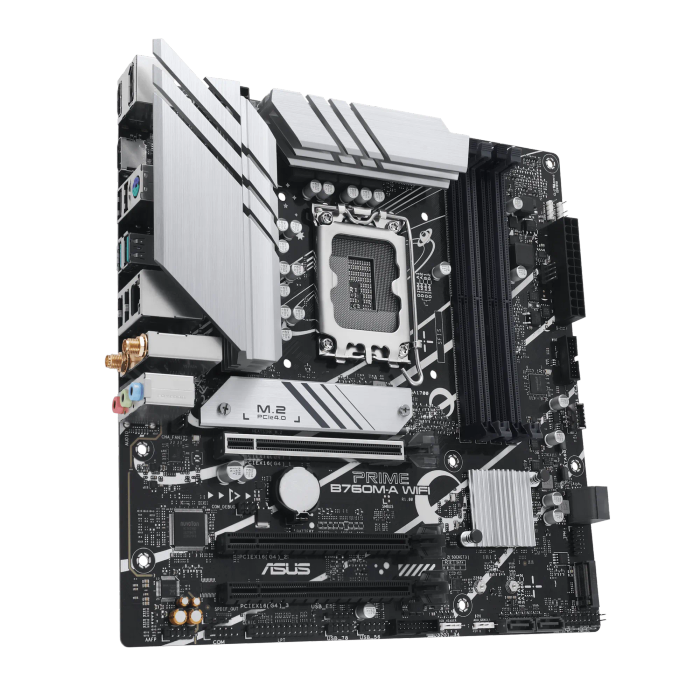 Asus Motherboard Lga1700 12 13 14Th Gen Ddr5 4Xdimm Max.128Gb 1Xpcie4X16 1Xpcie4X16 1Xpcie4X16 2X...