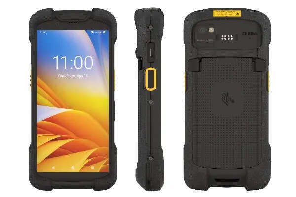 Zebra Tc78; Wan; 6.0'' Display; Sub-6 5G; Wi-Fi 6E; 8 128 Gb Flash; Se55; 8Mp Front Camera; 16Mp ...