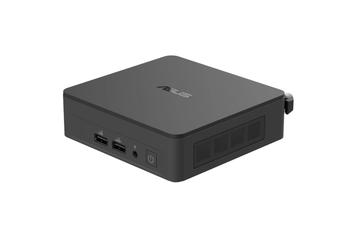 Asus Nuc I5 1340P Dual Mem Slot Ssd M.2 22X80 & M.2 22X42 Slot Iris 2 X Hdmi&Tb 3 X Usb Wif Bt La...