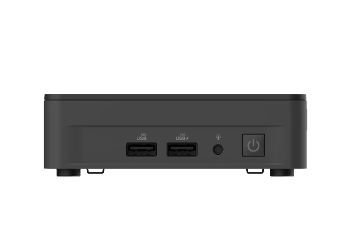 Asus Nuc I5 1340P Dual Mem Slot Ssd M.2 22X80 & M.2 22X42 Slot Iris 2 X Hdmi&Tb 3 X Usb Wif Bt La...