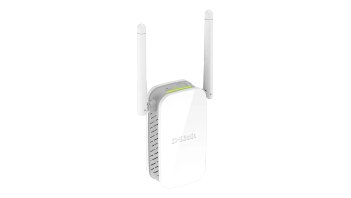 D-Link Consumer D-Link Wireless Range Extender N300 Wall Plug (2Pin)