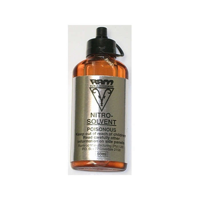 Ram Nitro-Solvent 50ml
