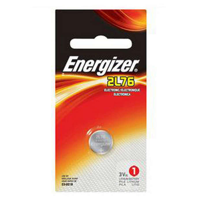 Energizer Energizer 3v Lithium Battery:  2l76 Electronic (Moq6)