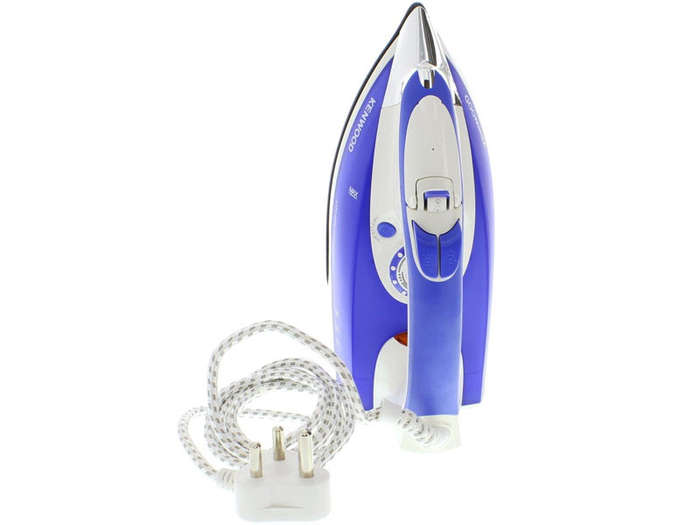 Kenwood Steam Iron (ST6215Blue) - Kenwood 5139 ST6215Blue Refurbished