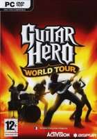 Guitar Hero - World Tour - Stand Alone Game (PC, DVD-ROM)