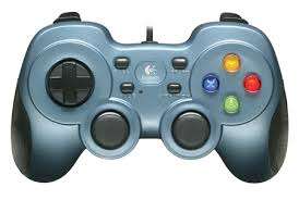 Logitech Rumble Gamepad F510