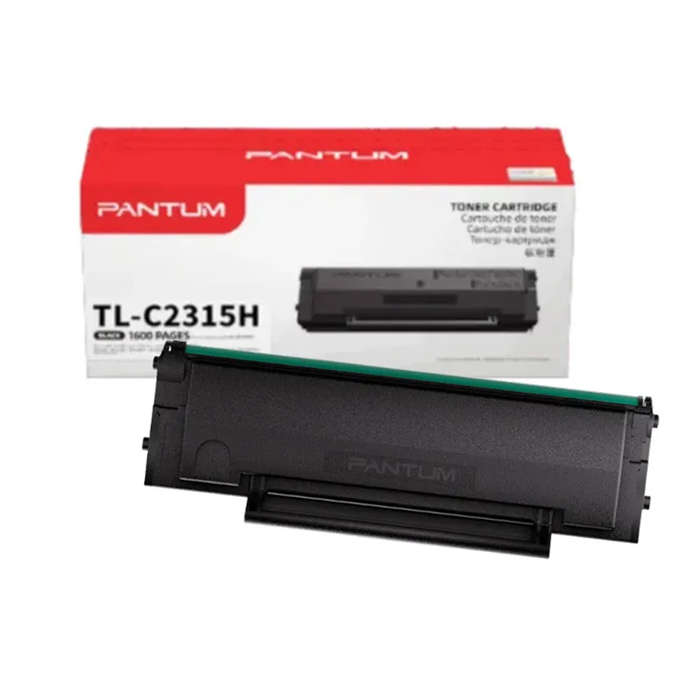 Pantum Genuine Cartridge TLC2315H 1,600 page High-Capacity Laser Toner