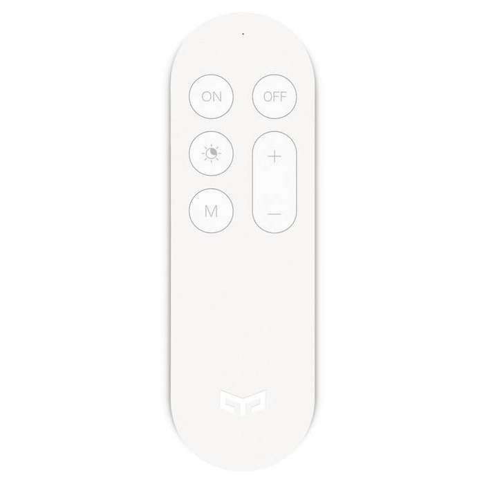 Yeelight Remote Control - BLE Remote Control for Yeelight Ceiling Lights