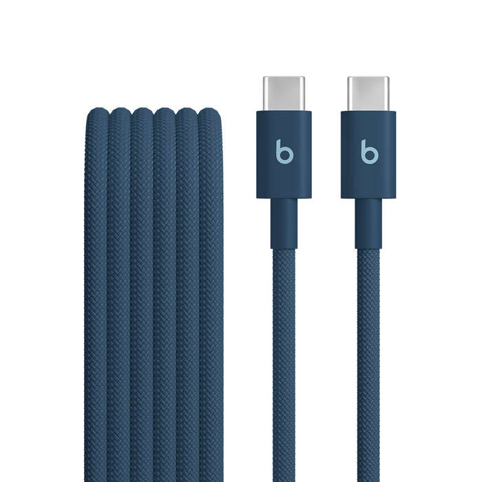 BEATS USB-C TO USB-C WOVEN CABLE (1.5 M)