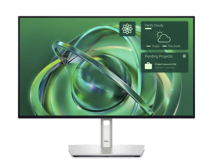 Dell UltraSharp 24 USB-C® Hub Monitor - U2424HE, 60.47cm (23.8)