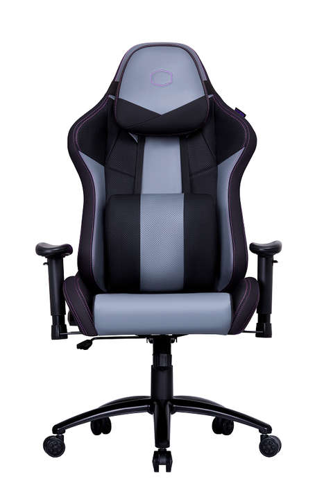 Cooler Master Caliber R3 Gaming Chair - Black