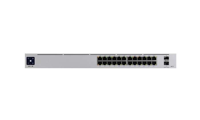 UBIQUITI USW-PRO-24-POE-EU CONFIGURABLE