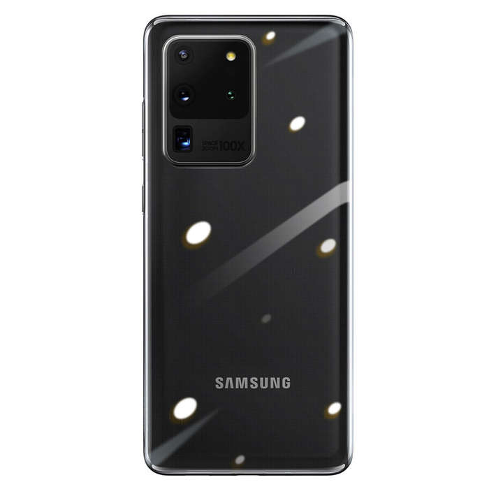 Baseus Simple Case for Samsung S20 Ultra - Transparent