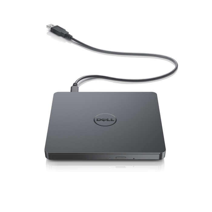 DELL EXTERNAL USB DVDRW DRIVE