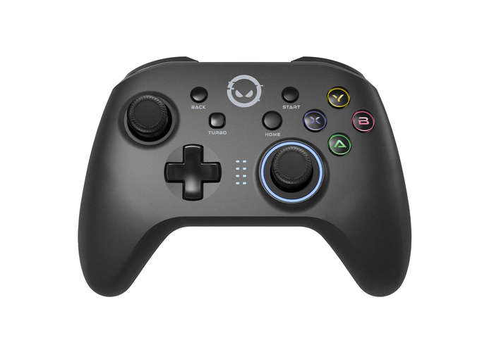 5-IN-1 MULTI-PLATFORM WIRELESS GAMEPAD