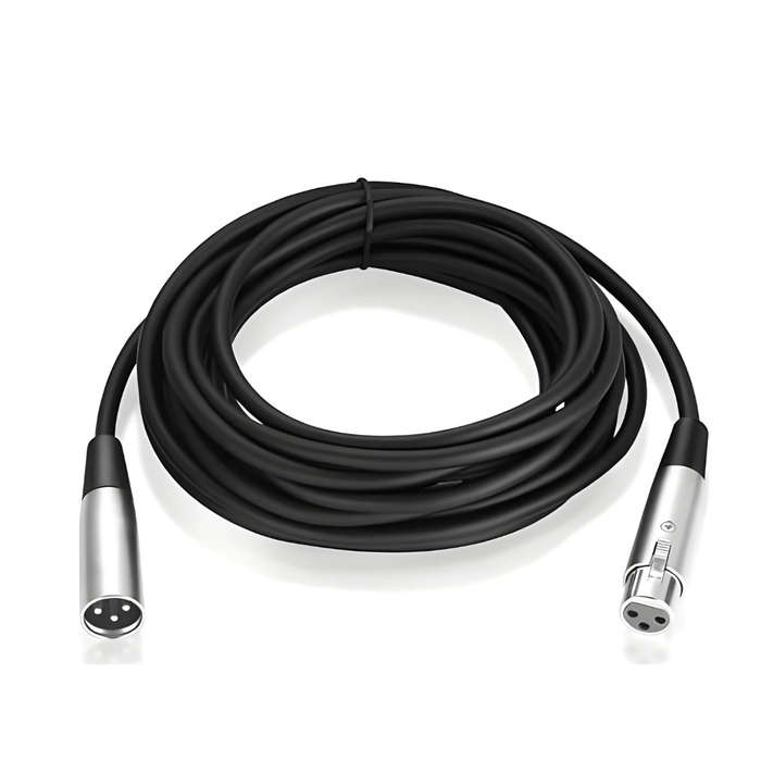 5m XLR Cable - Male to Female