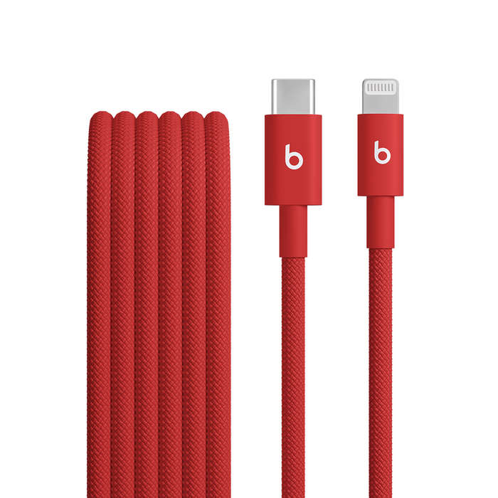 BEATS USB-C TO LIGHTNING WOVEN CABLE (1.