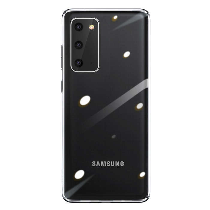 Baseus Simple Case for Samsung S20 - Transparent