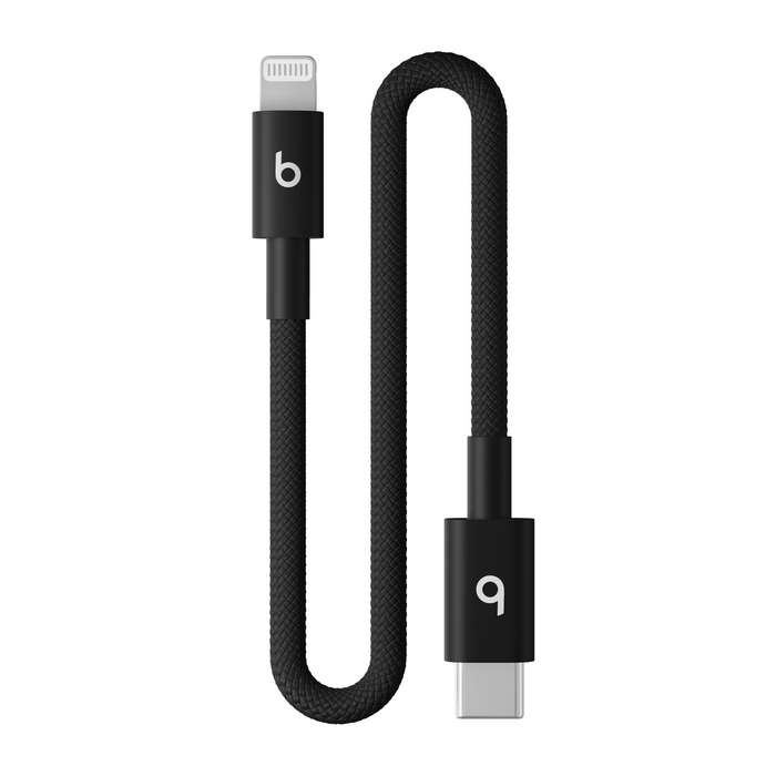 BEATS USB-C TO LIGHTNING WOVEN SHORT CAB