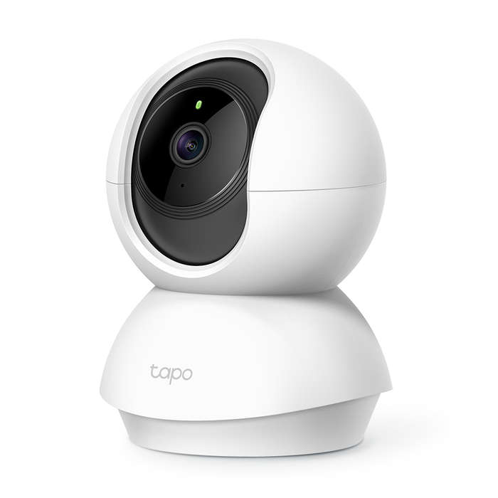 TP-Link Home FHD Pan-Tilt Wi-Fi Camera