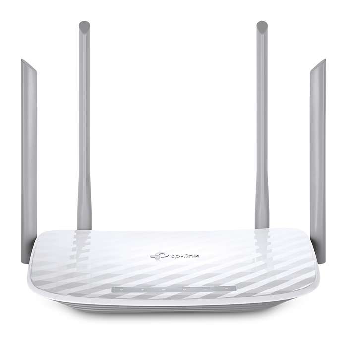 TP-Link AC1200 Dual-Band Wi-Fi Router