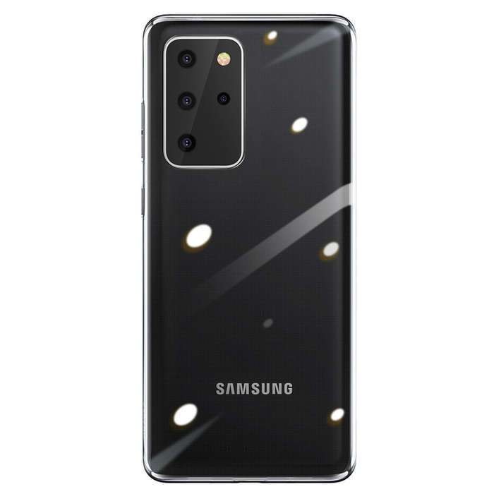 Baseus Simple Case for Samsung S20+ Plus - Transparent