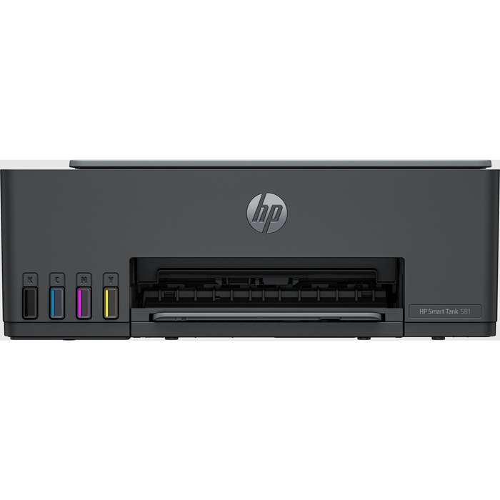 HP Smart Tank 581 Colour Aio:3 In 1:print:copy:scan:wireless:wi-fi Direct:mobile Printing