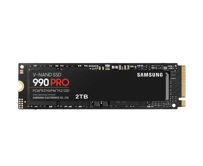 Samsung 990 PRO 2 TB NVMe SSD