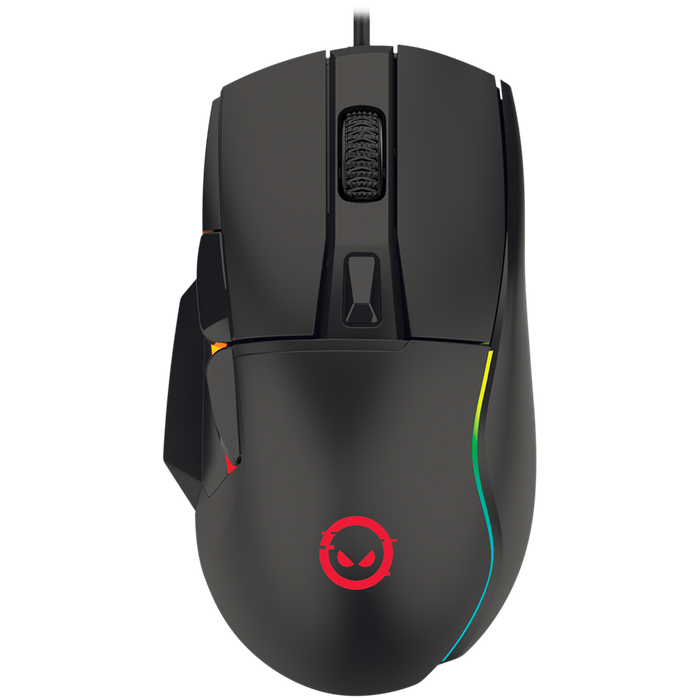 LORGAR JETTER 357, GAMING MOUSE, OPTICAL