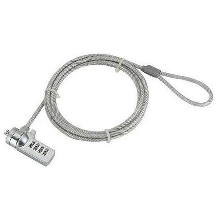 Notebook Computer Lock