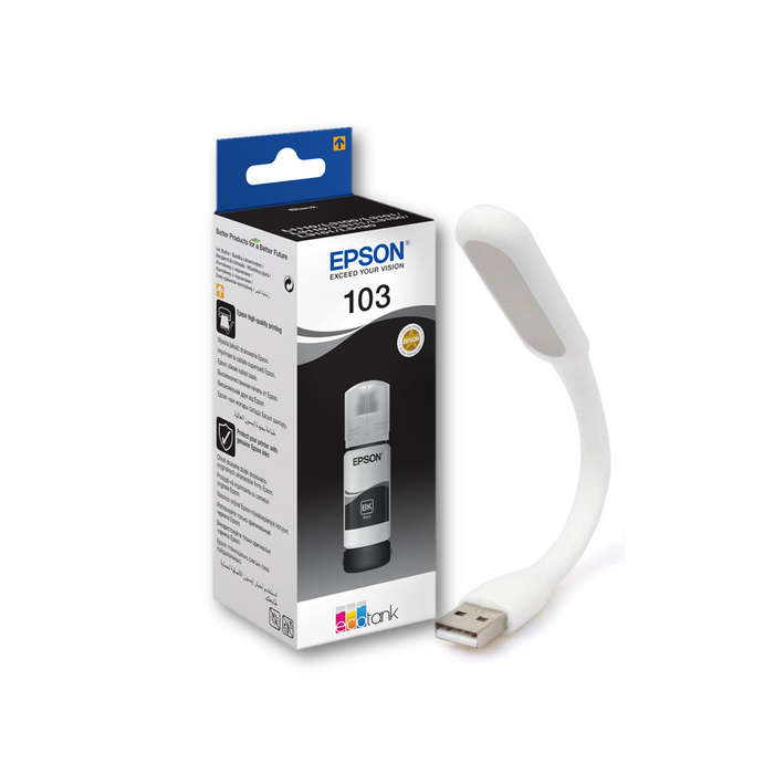 Epson 103 EcoTank Black Ink Bottle