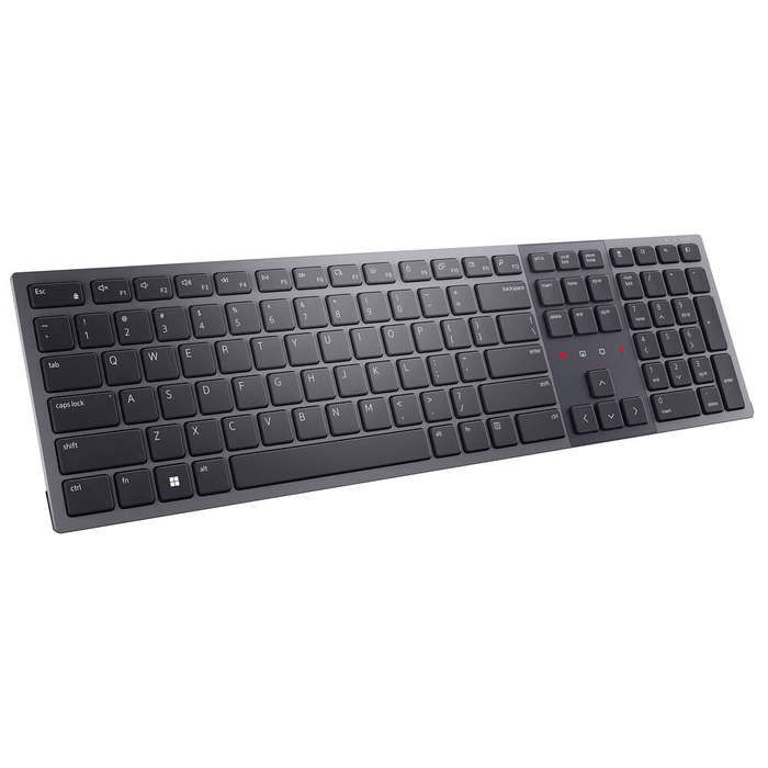 Dell Premier Collaboration Keyboard - KB900 - US International (QWERTY)